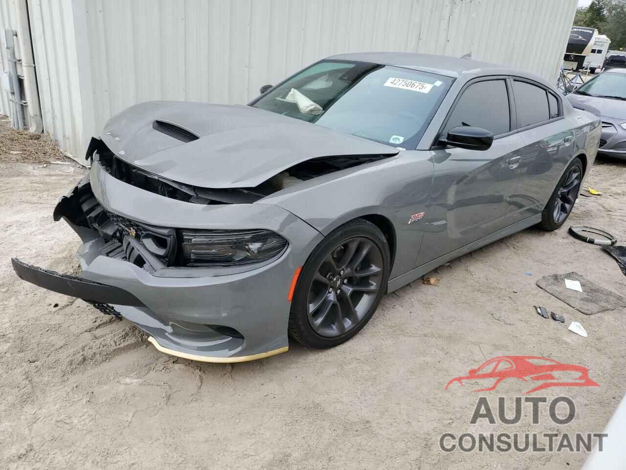 DODGE CHARGER 2023 - 2C3CDXGJ3PH653571