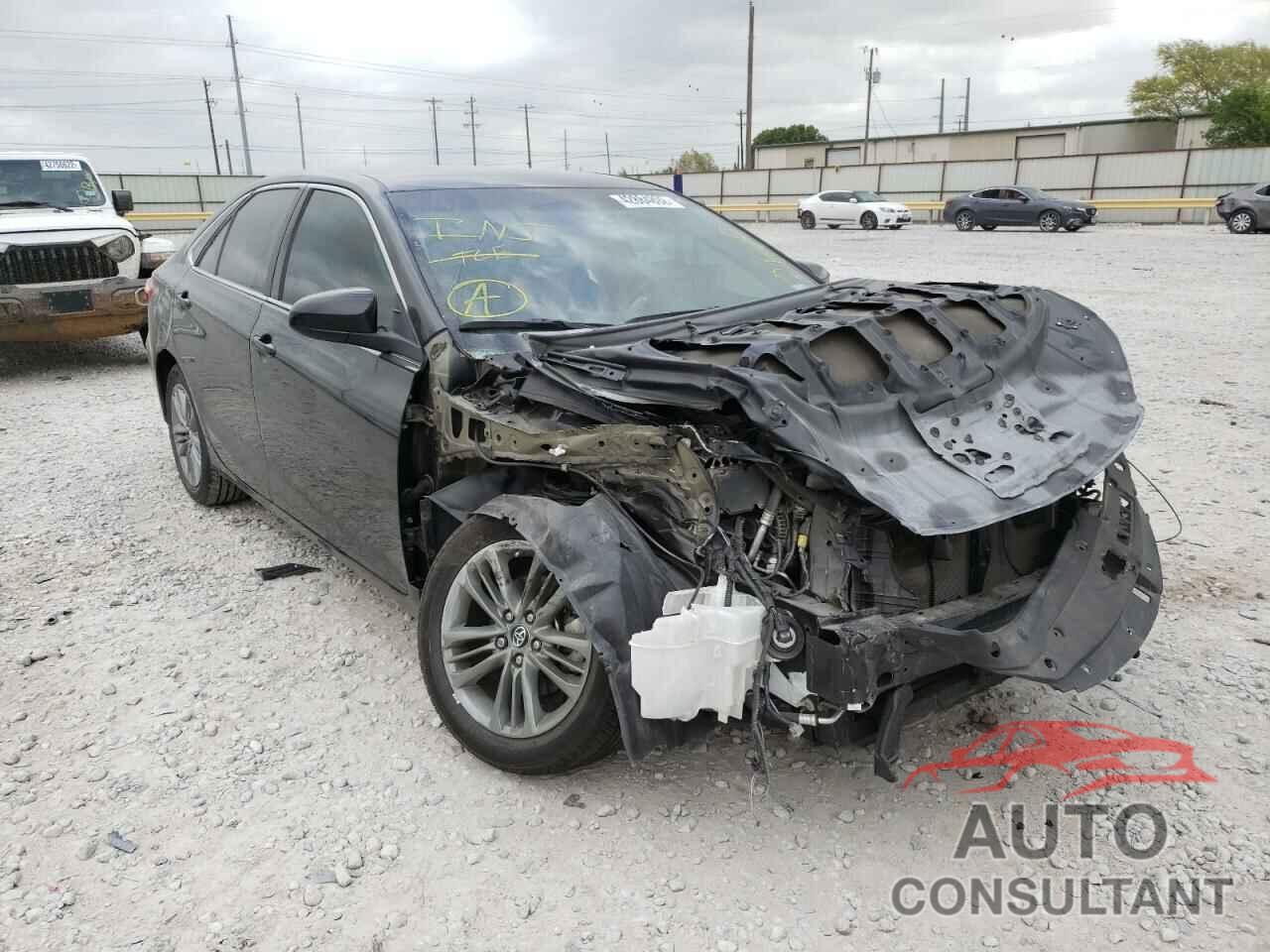 TOYOTA CAMRY 2017 - 4T1BF1FK8HU724704