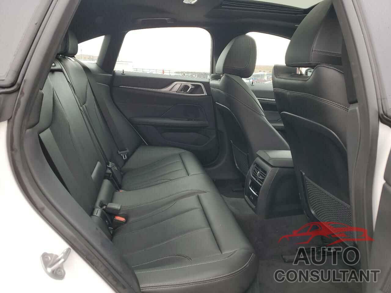 BMW I4 M50 2022 - WBY33AW07NFM42326
