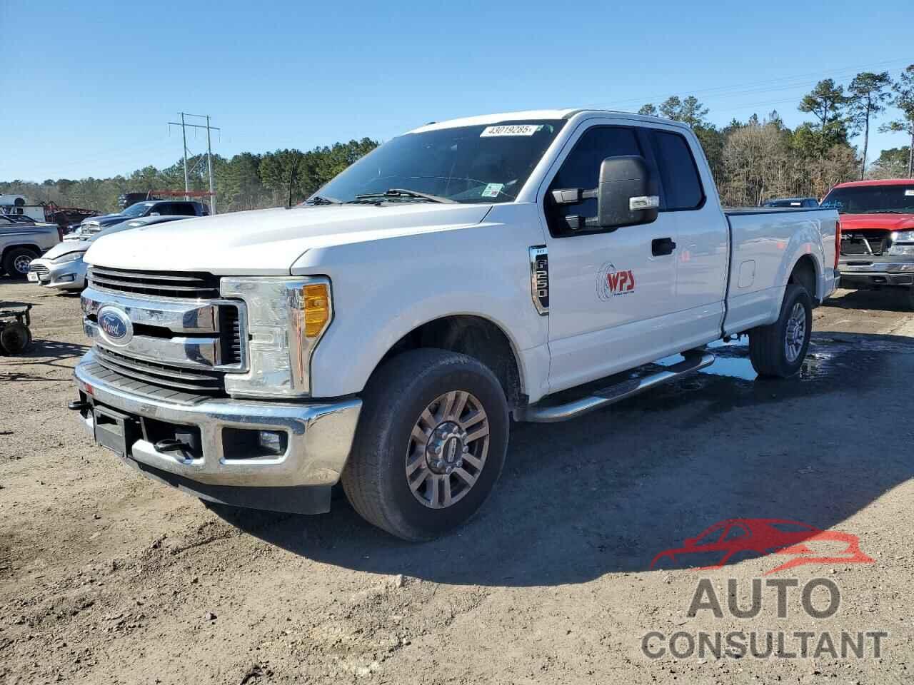 FORD F250 2017 - 1FT7X2A62HEC11076