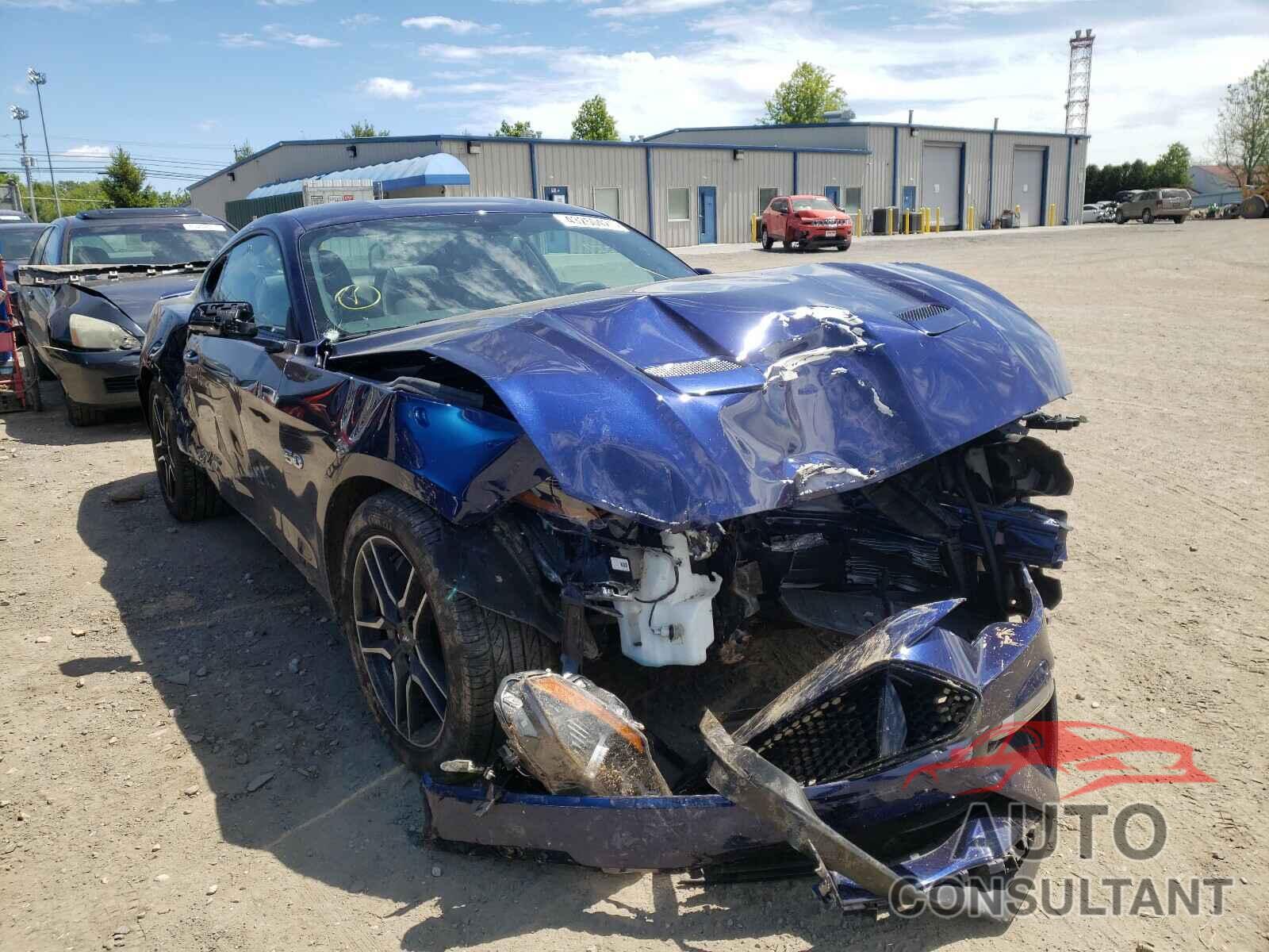 FORD MUSTANG 2019 - 1FA6P8CF9K5142329