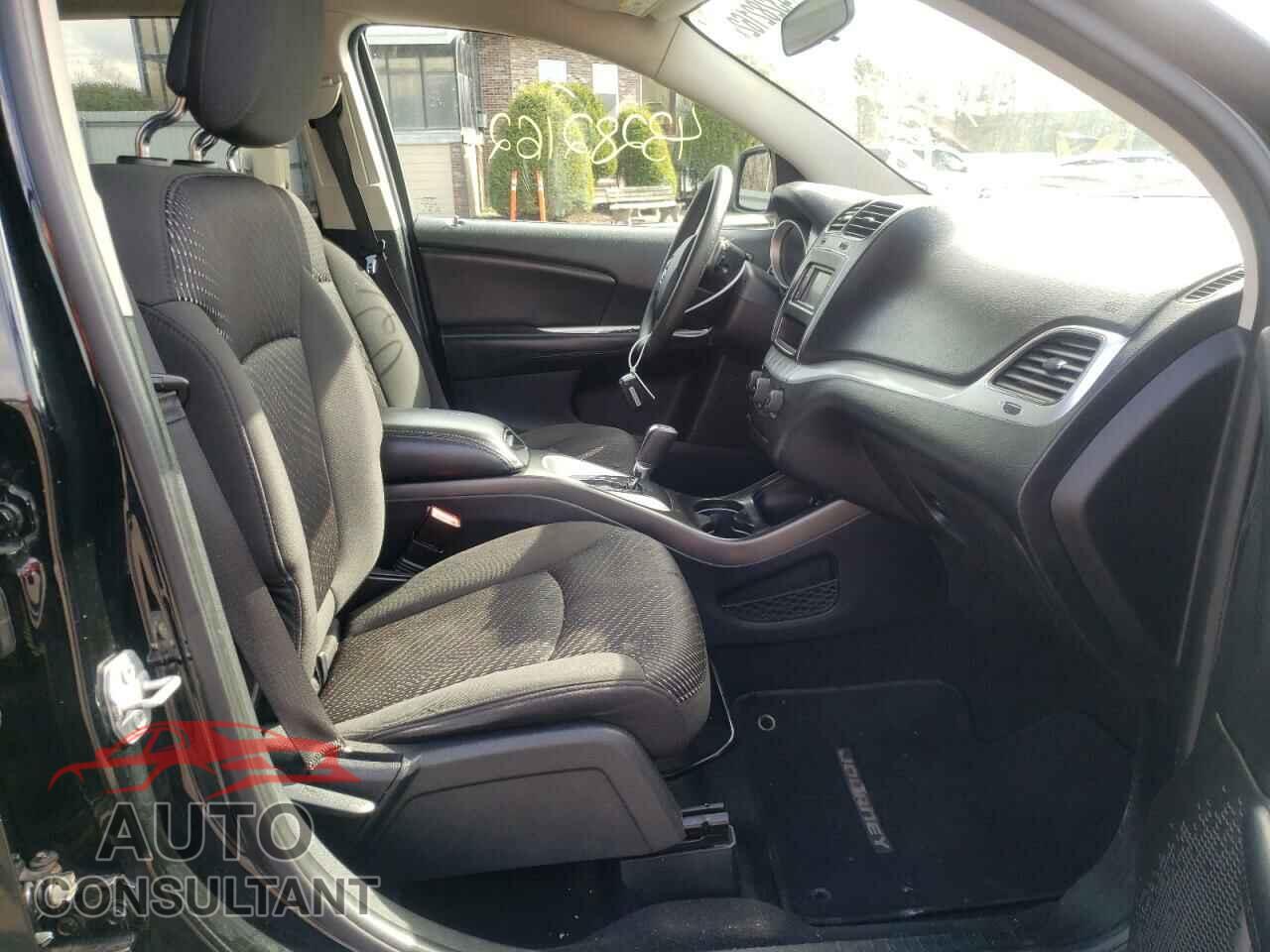 DODGE JOURNEY 2016 - 3C4PDCBG0GT228642