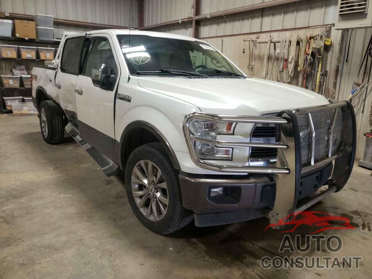 FORD F-150 2016 - 1FTEW1EF0GKE43187