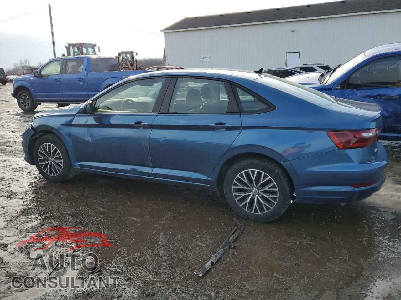 VOLKSWAGEN JETTA 2020 - 3VWEB7BU6LM072330