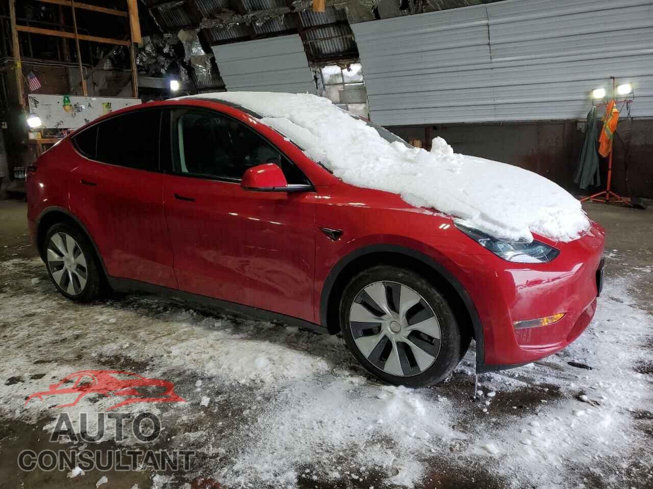 TESLA MODEL Y 2023 - 7SAYGDEEXPF710516