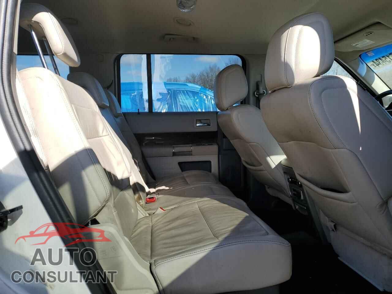 FORD FLEX 2010 - 2FMHK6CC8ABD01763