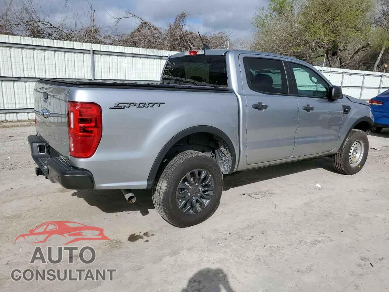 FORD RANGER 2023 - 1FTER4EH5PLE08732