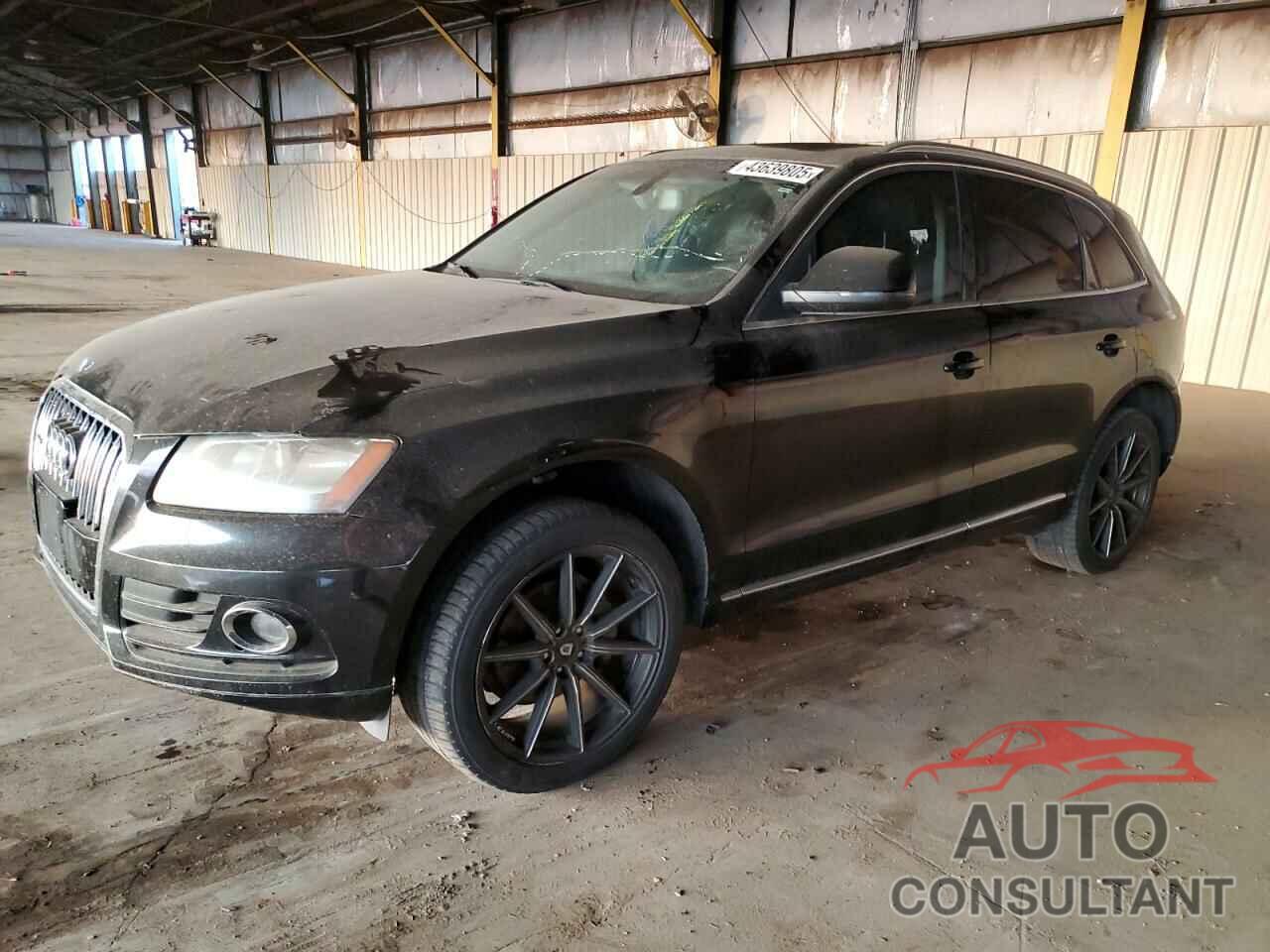 AUDI Q5 2014 - WA1CFAFP9EA064815