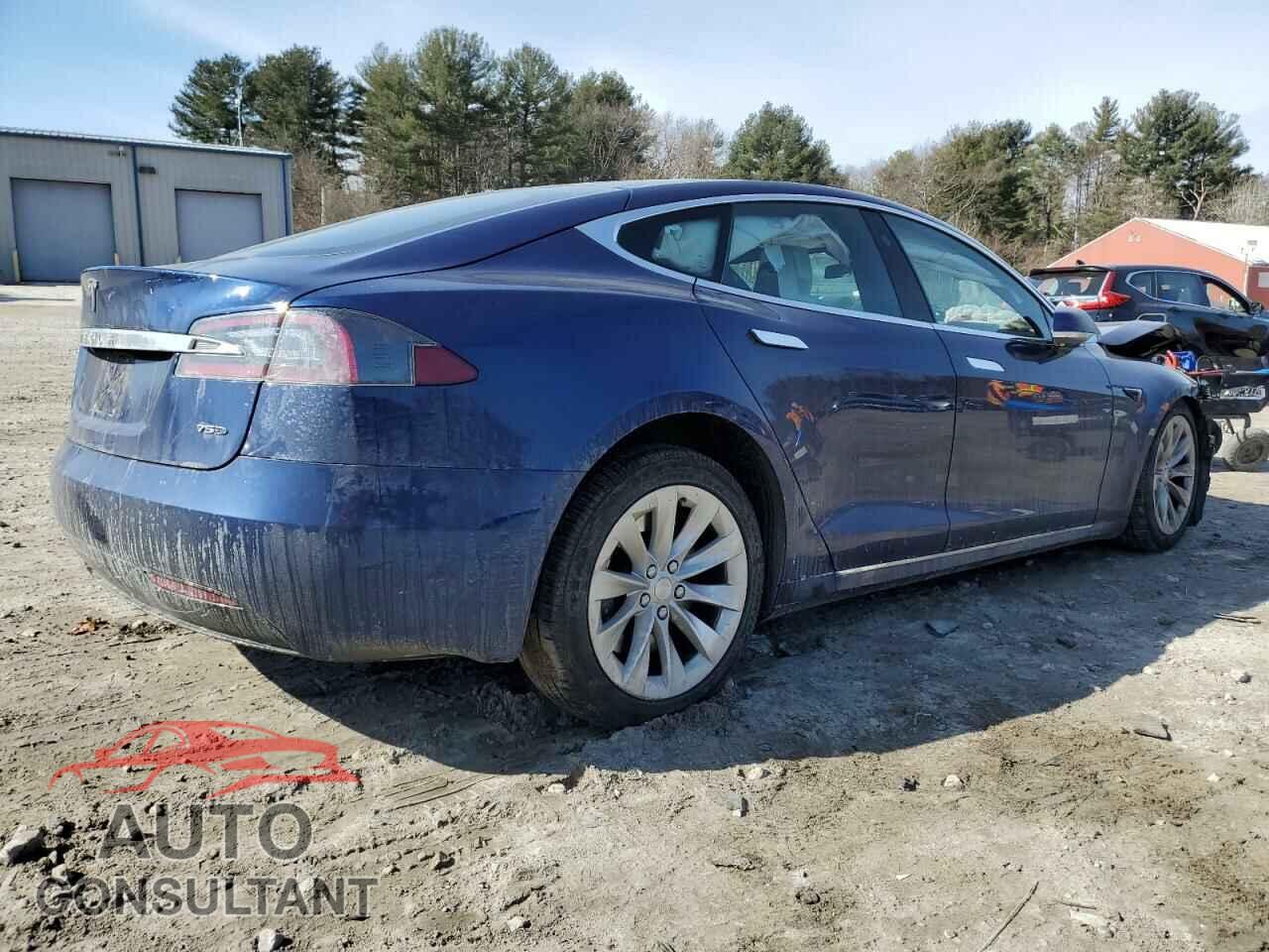 TESLA MODEL S 2017 - 5YJSA1E24HF203721