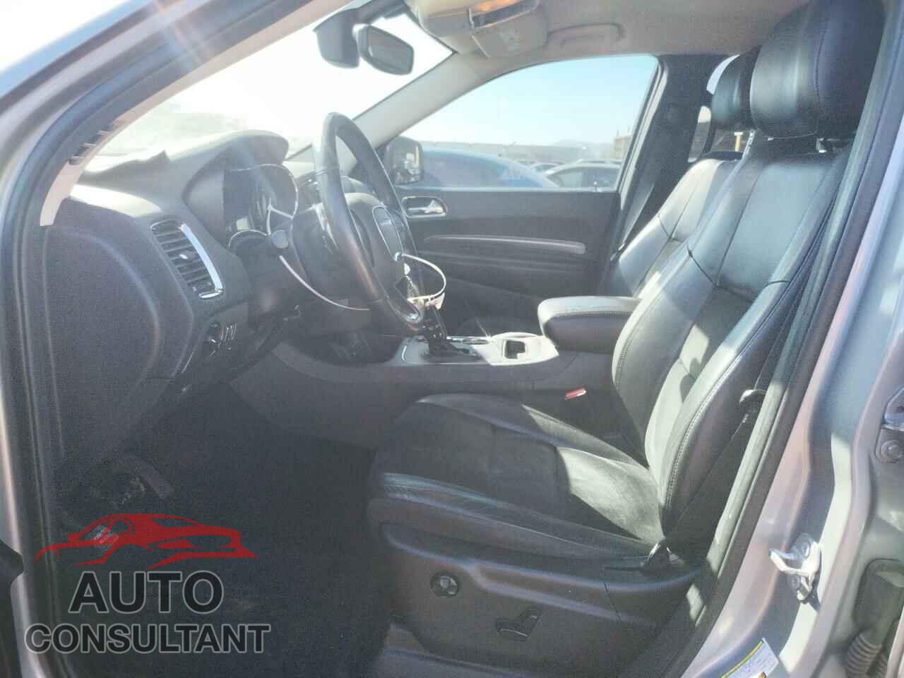 DODGE DURANGO 2018 - 1C4RDHDG2JC323452
