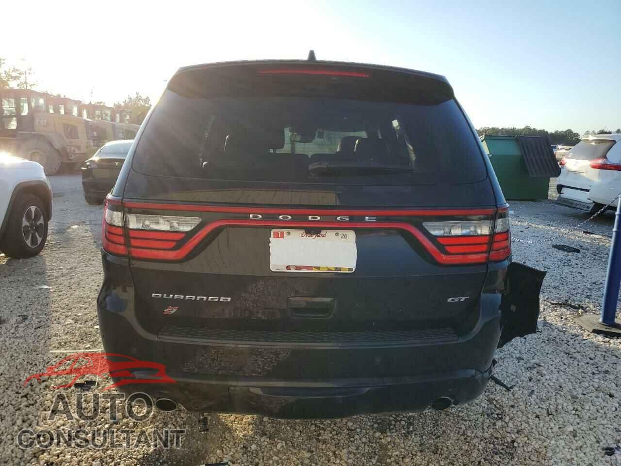 DODGE DURANGO 2024 - 1C4RDJDG2RC119169