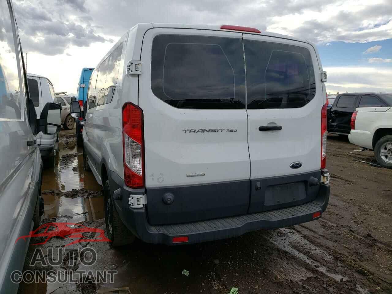 FORD TRANSIT 2016 - 1FTBW2YG6GKB22297