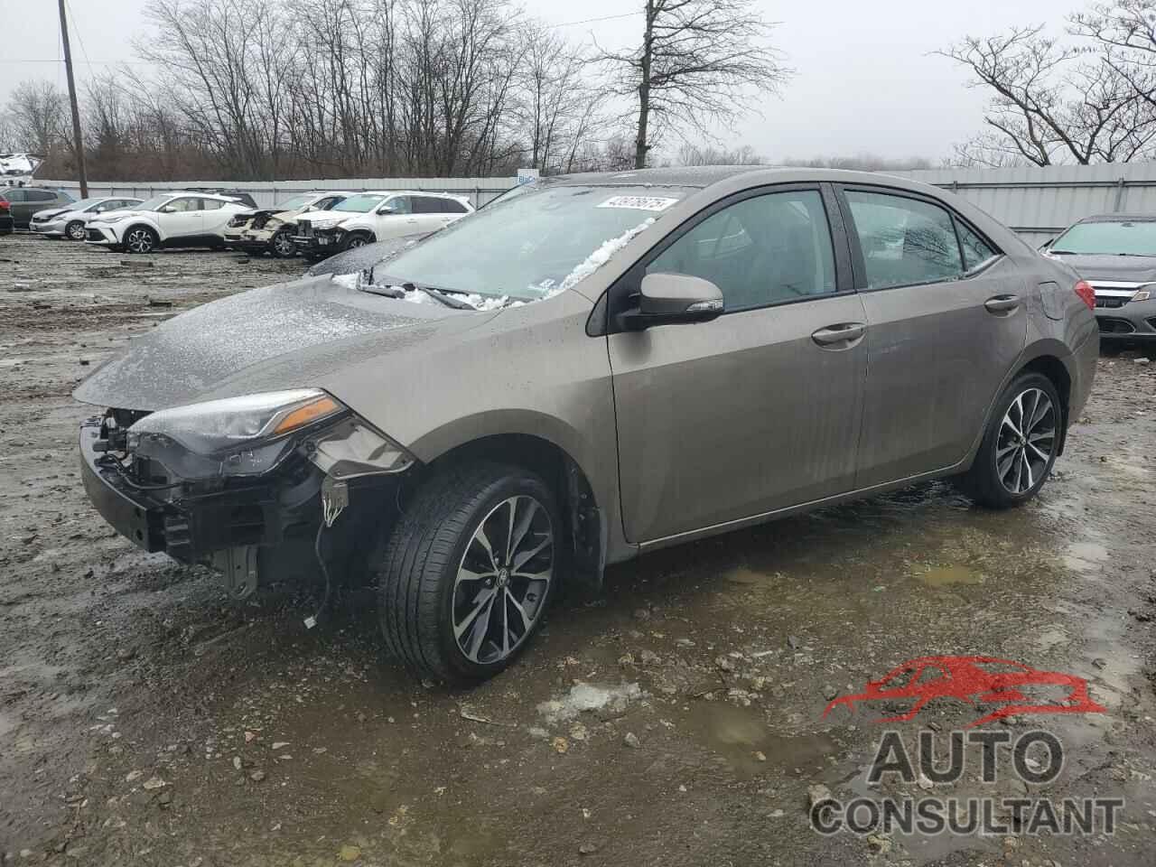 TOYOTA COROLLA 2017 - 2T1BURHE5HC909256