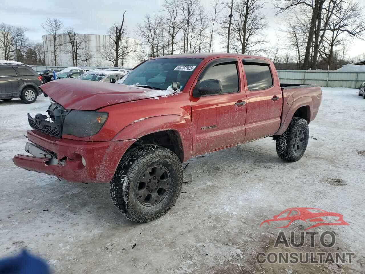 TOYOTA TACOMA 2010 - 5TELU4EN6AZ714441