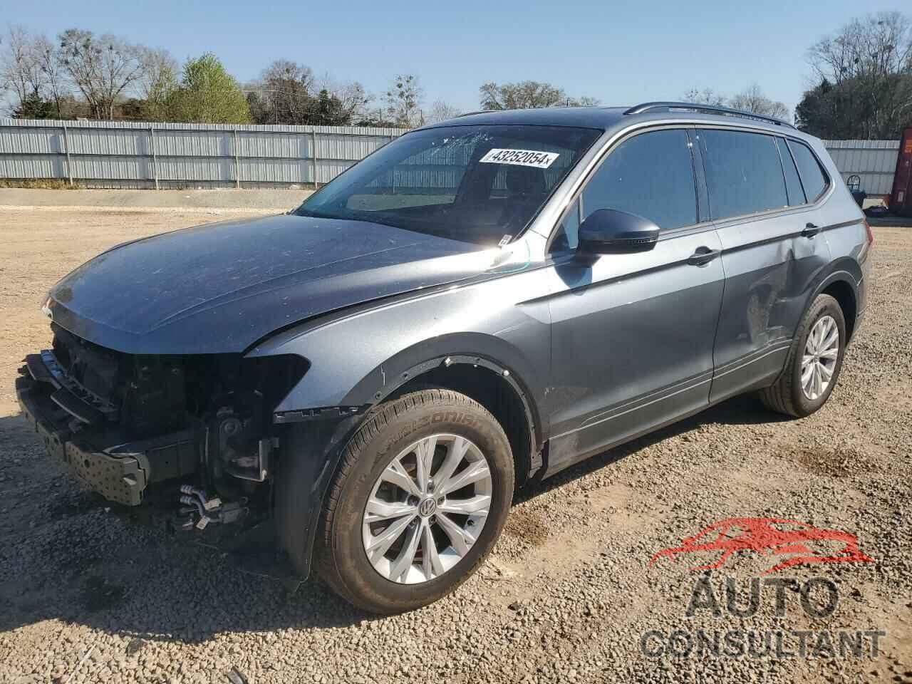 VOLKSWAGEN TIGUAN 2019 - 3VV1B7AX5KM032365