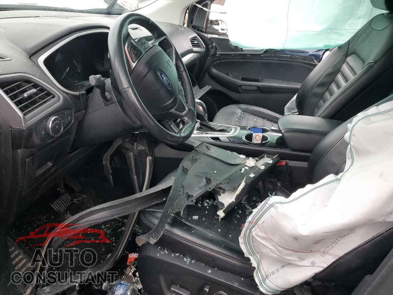FORD EDGE 2017 - 2FMPK4J95HBC44407