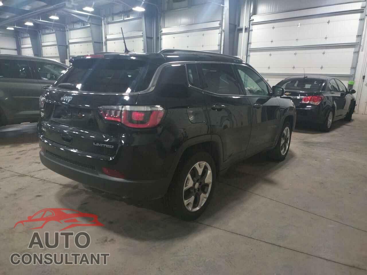 JEEP COMPASS 2017 - 3C4NJDCB1HT671800