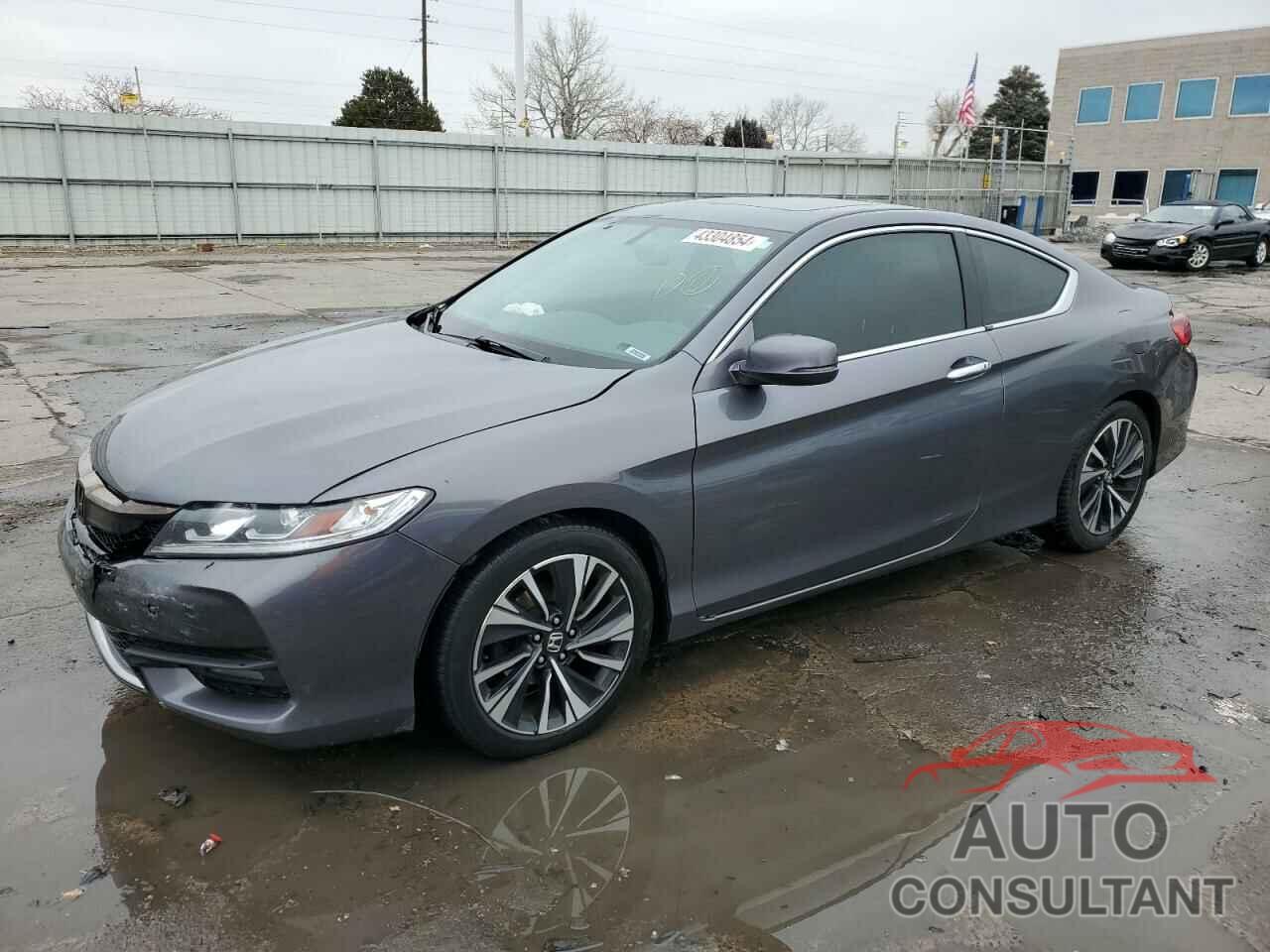 HONDA ACCORD 2016 - 1HGCT2B89GA003326