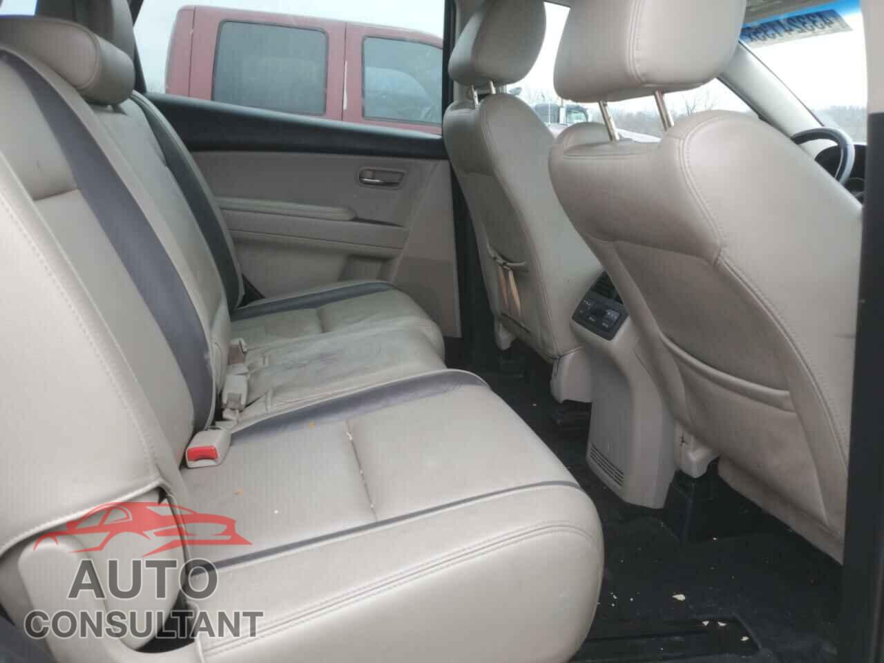 MAZDA CX-9 2012 - JM3TB3CA1C0347796
