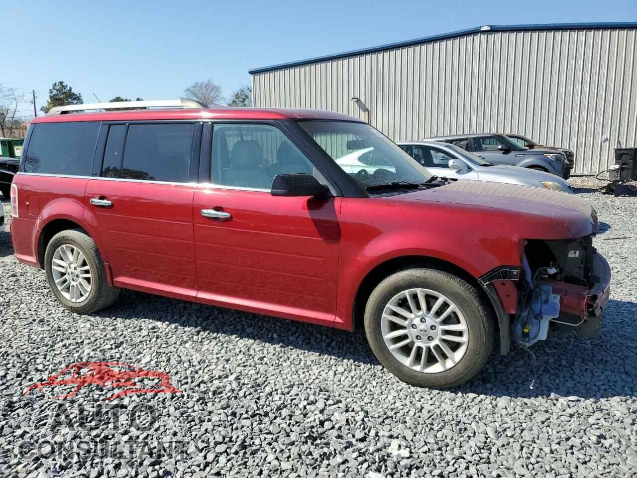 FORD FLEX 2016 - 2FMGK5C85GBA06257