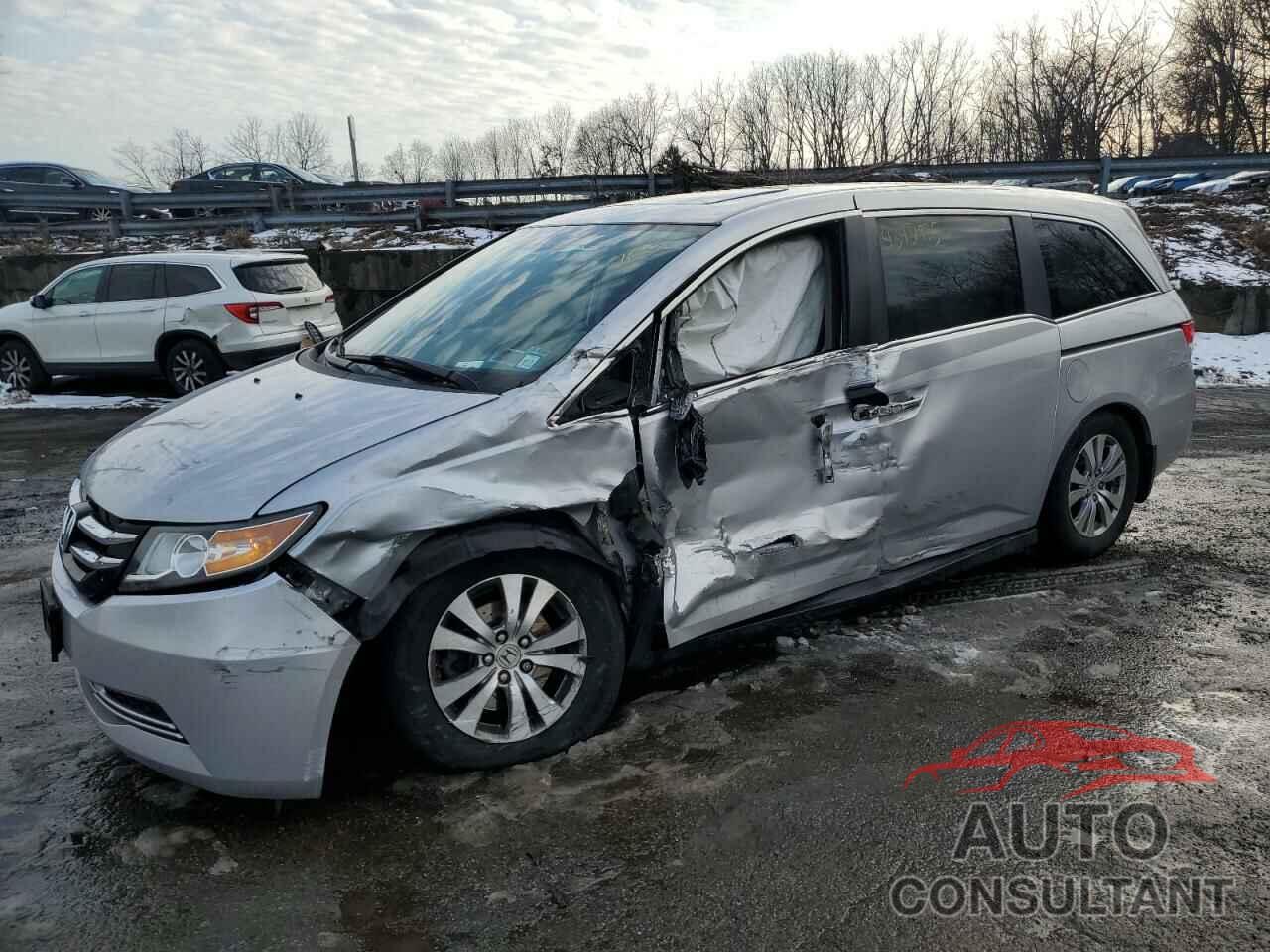 HONDA All Models 2014 - 5FNRL5H69EB063028