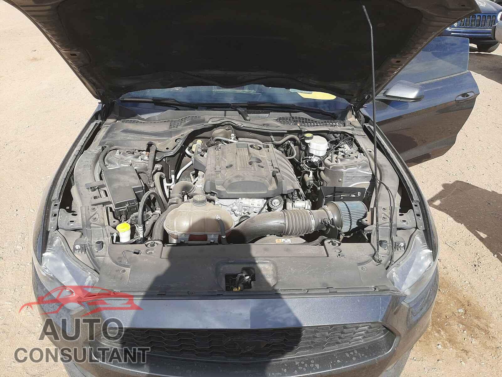 FORD MUSTANG 2016 - 1FA6P8TH2G5246640