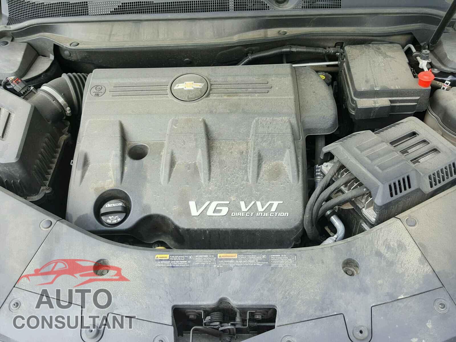 CHEVROLET EQUINOX LT 2015 - 2GNFLBE37F6429143