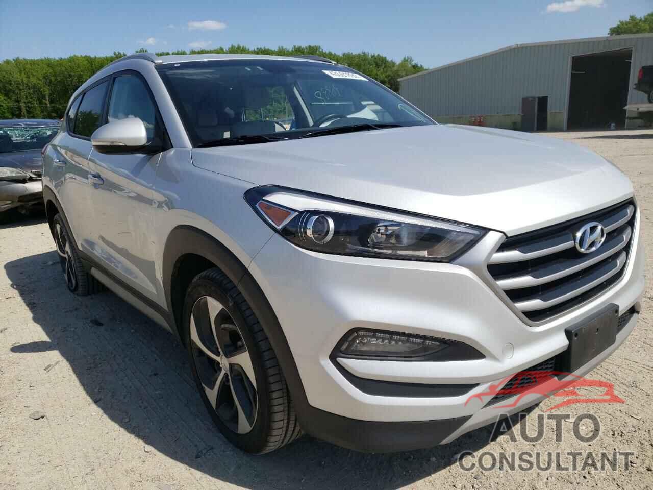 HYUNDAI TUCSON 2018 - KM8J3CAL3JU740721