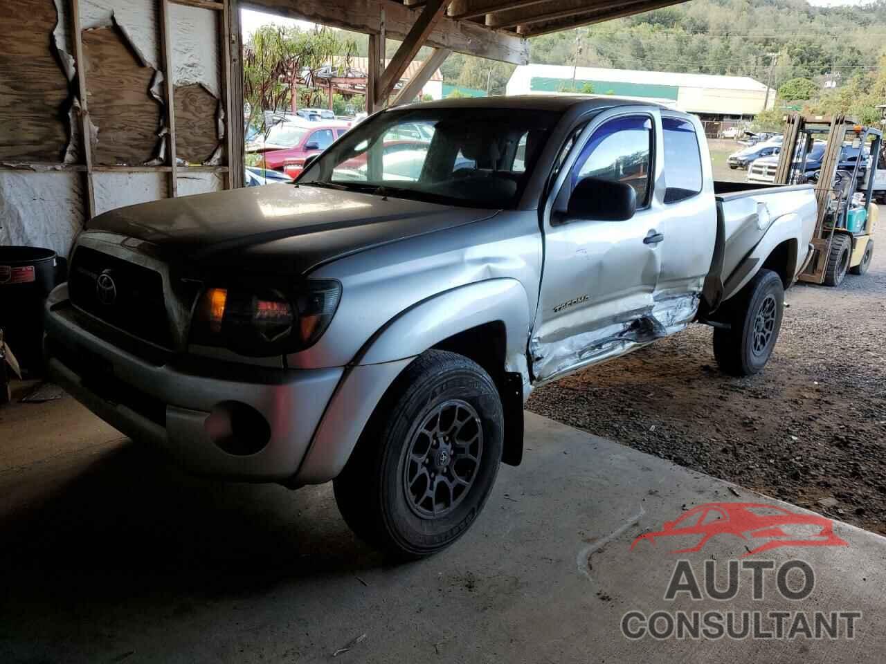 TOYOTA TACOMA 2011 - 5TFUX4EN8BX008611