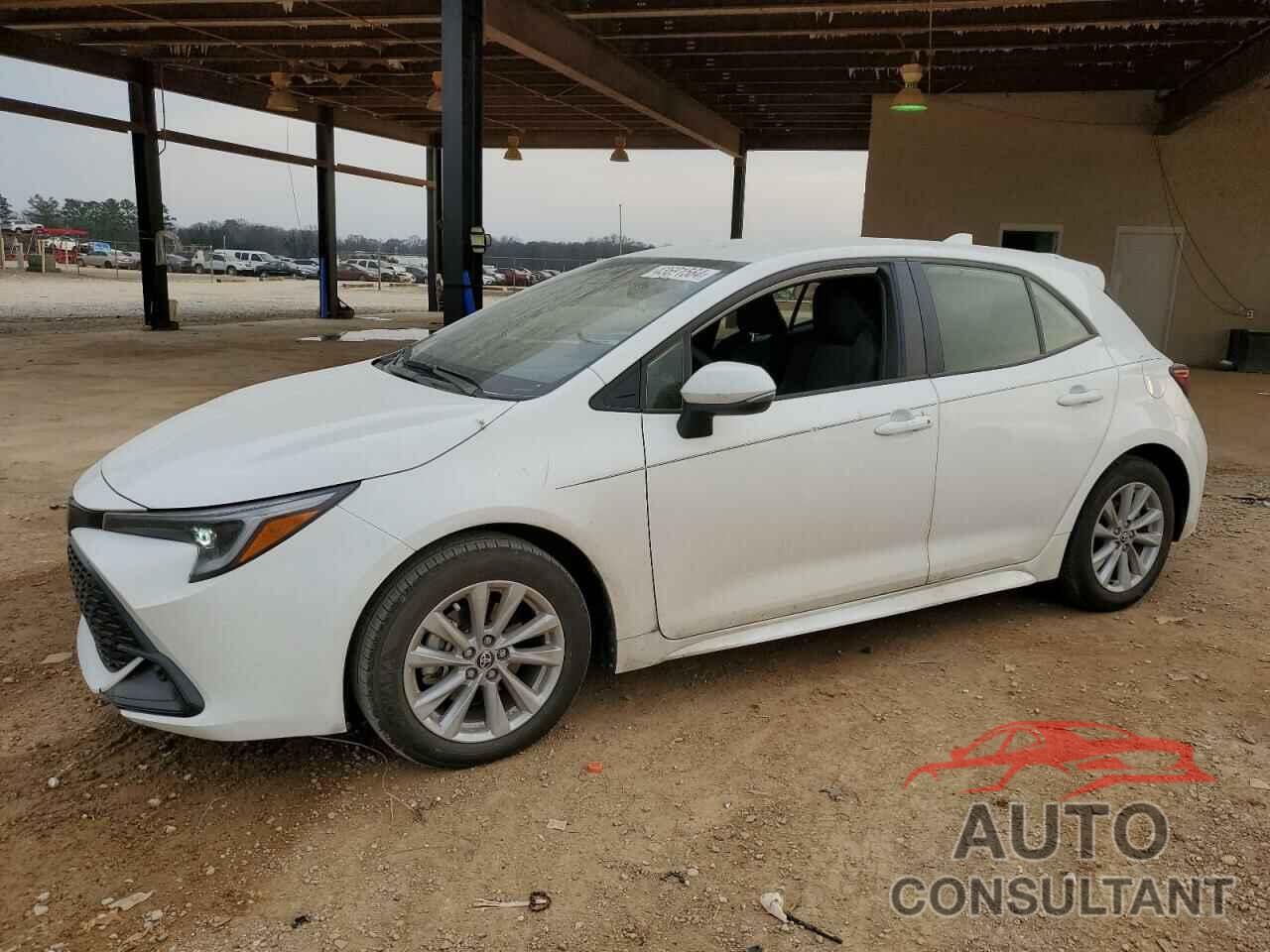 TOYOTA COROLLA 2024 - JTND4MBE1R3214251