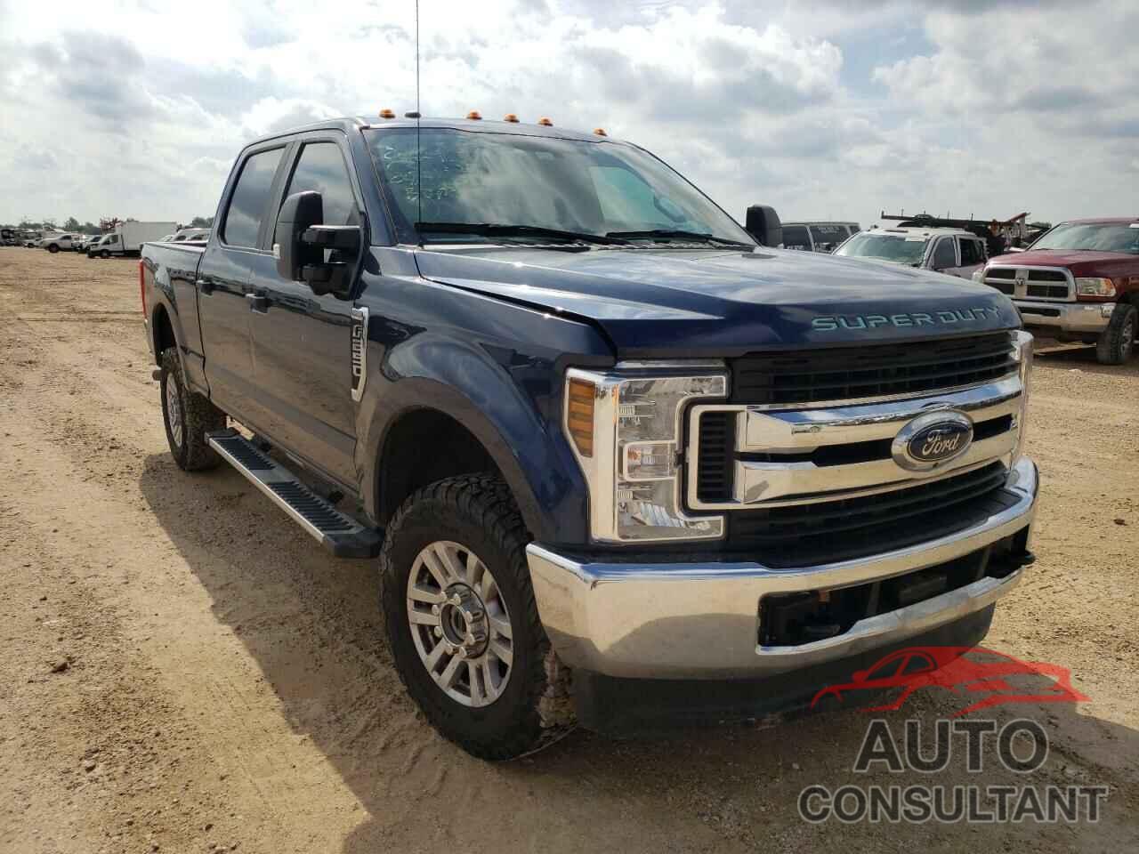 FORD F250 2018 - 1FT7W2B67JEC36028