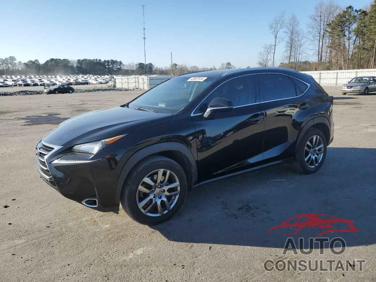 LEXUS NX 2016 - JTJYARBZ3G2028953