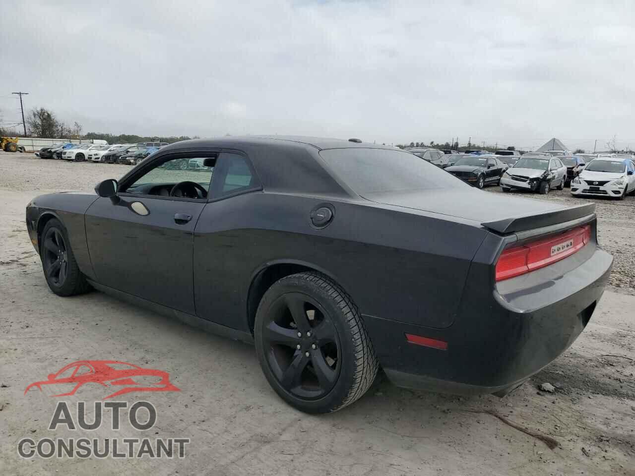 DODGE CHALLENGER 2014 - 2C3CDYBT3EH242179