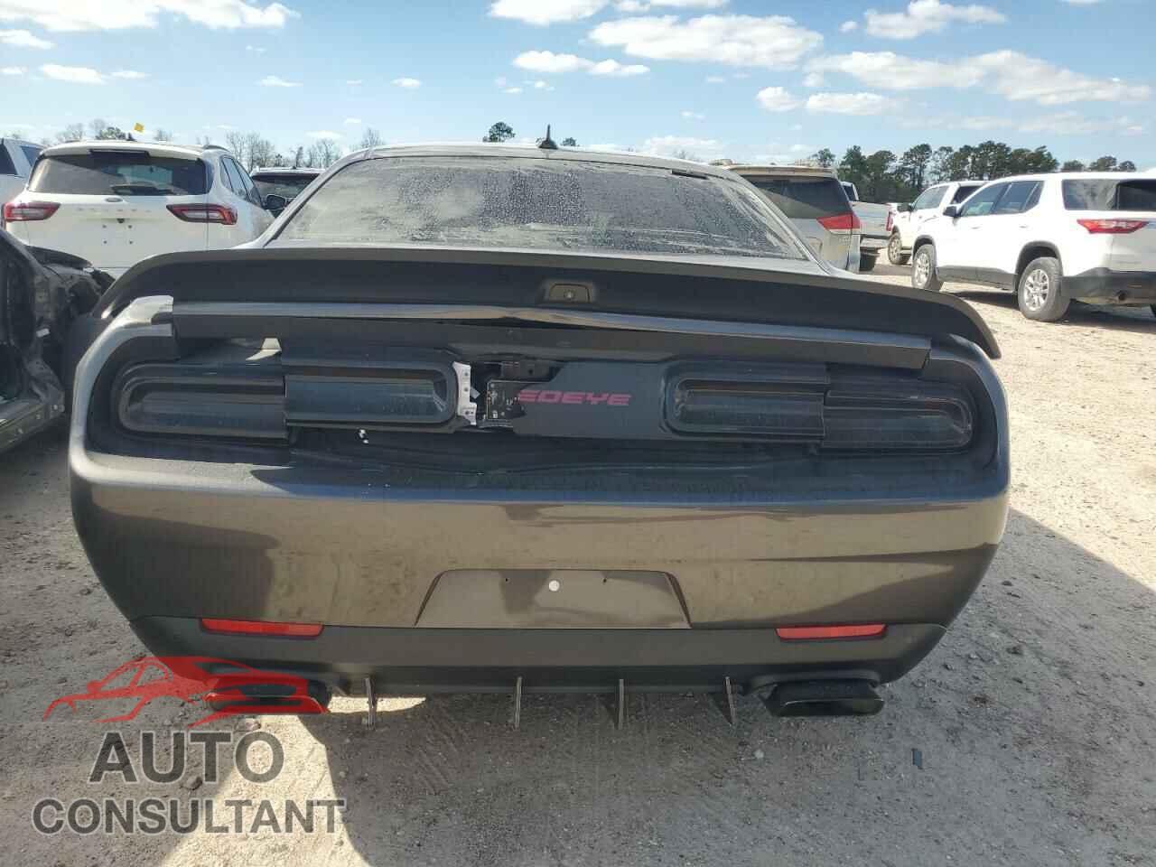 DODGE CHALLENGER 2022 - 2C3CDZC97NH100152