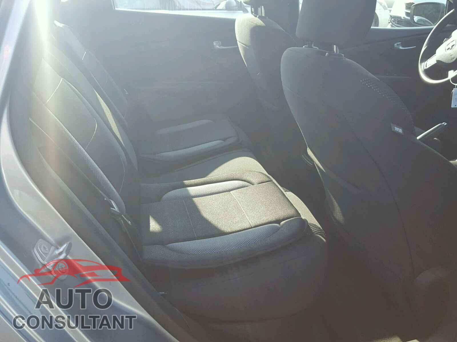 DODGE DART 2015 - 1C3CDFAAXFD375265