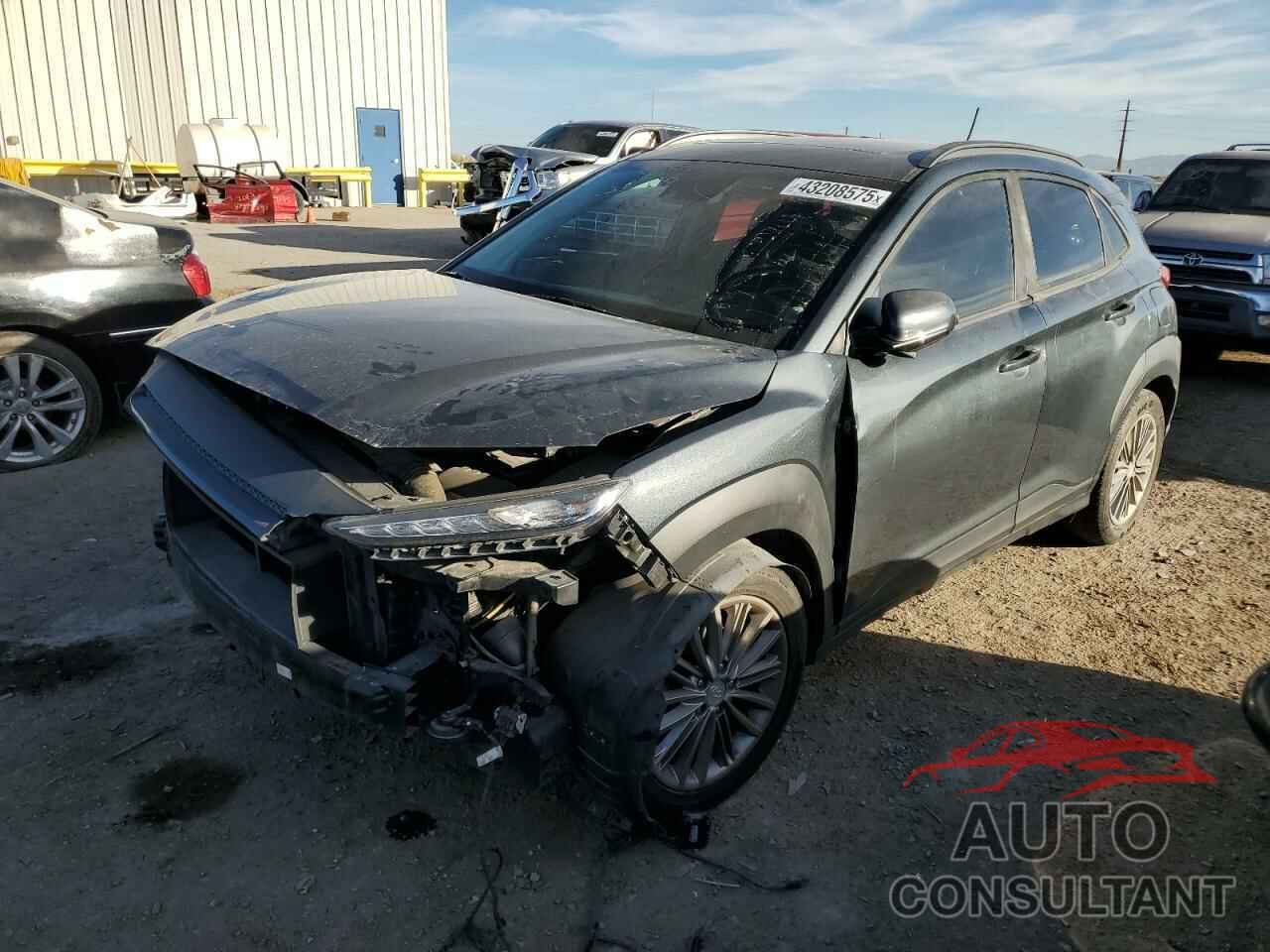 HYUNDAI KONA 2018 - KM8K62AAXJU069746