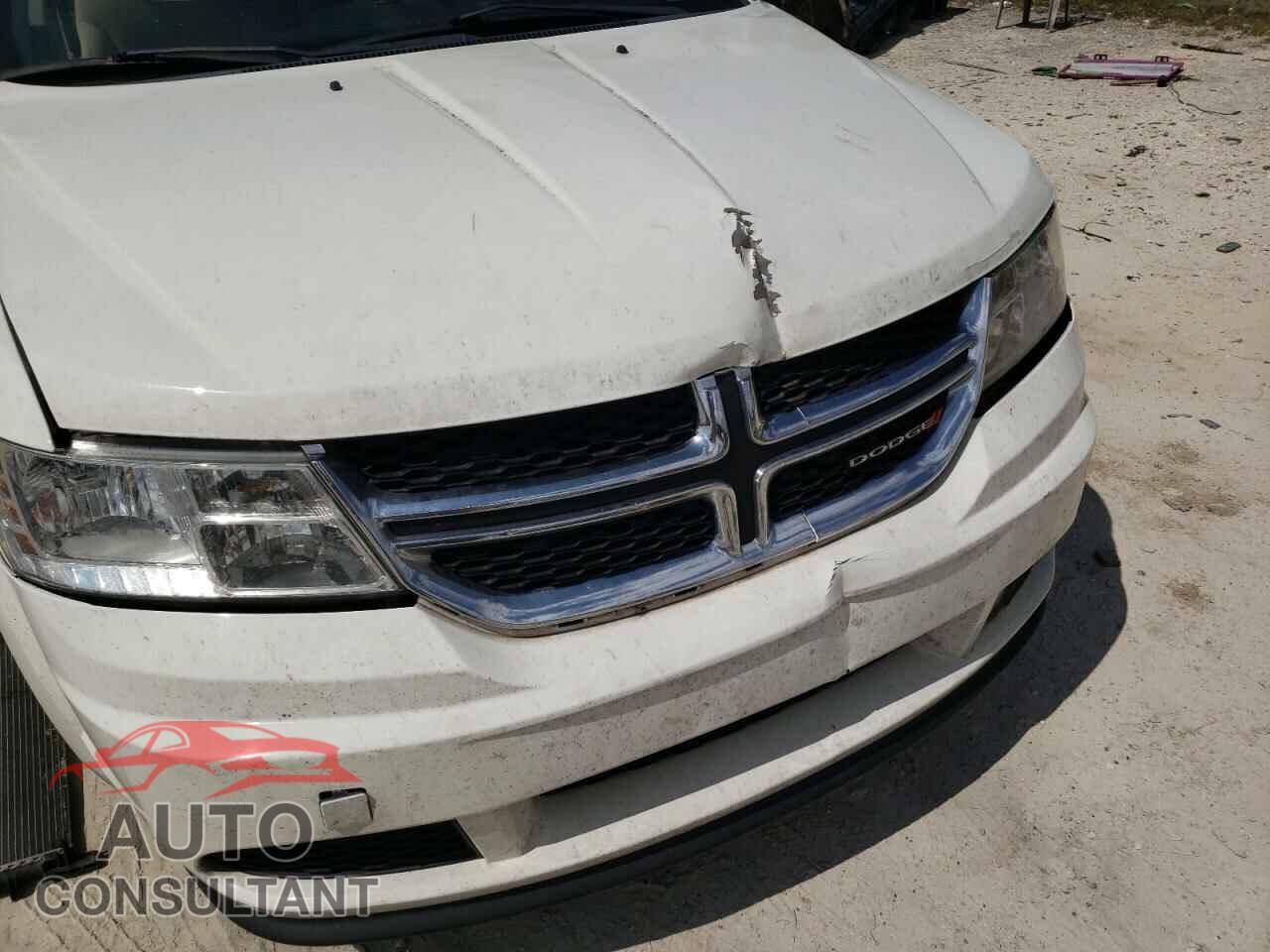 DODGE JOURNEY 2016 - 3C4PDCAB6GT110374