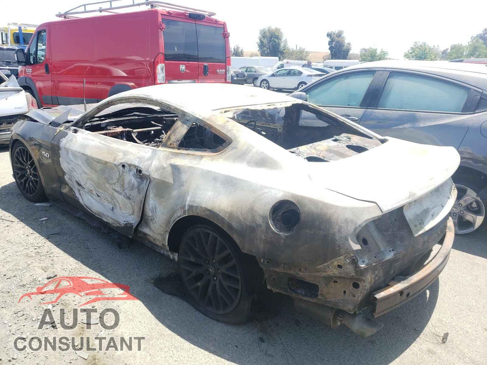 FORD MUSTANG 2017 - 1FA6P8CF6H5302997