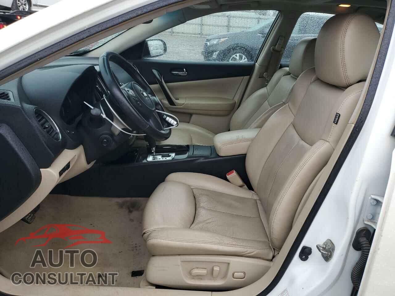 NISSAN MAXIMA 2014 - 1N4AA5AP1EC442503