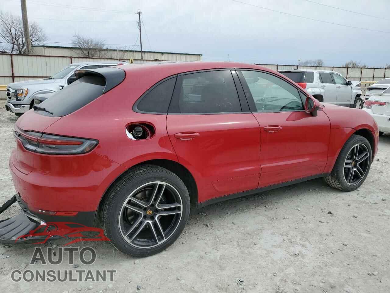 PORSCHE MACAN 2020 - WP1AA2A57LLB02002
