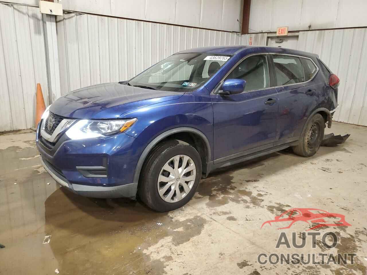NISSAN ROGUE 2018 - KNMAT2MVXJP574384
