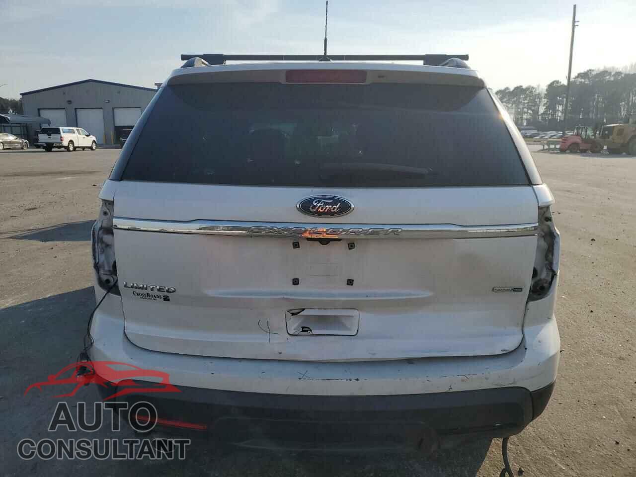 FORD EXPLORER 2014 - 1FM5K8F85EGA52701