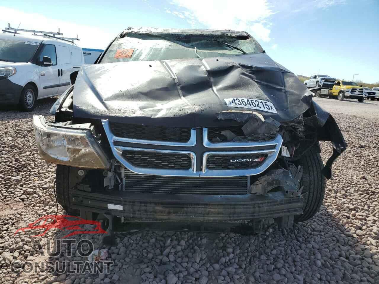 DODGE JOURNEY 2019 - 3C4PDCBB6KT845668