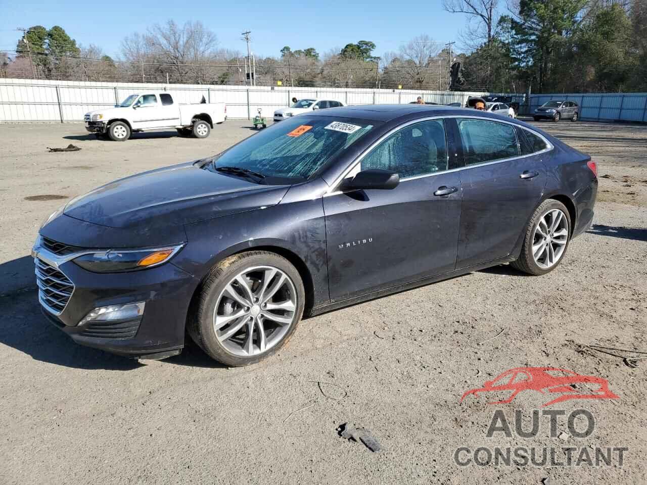 CHEVROLET MALIBU 2022 - 1G1ZD5STXNF121633
