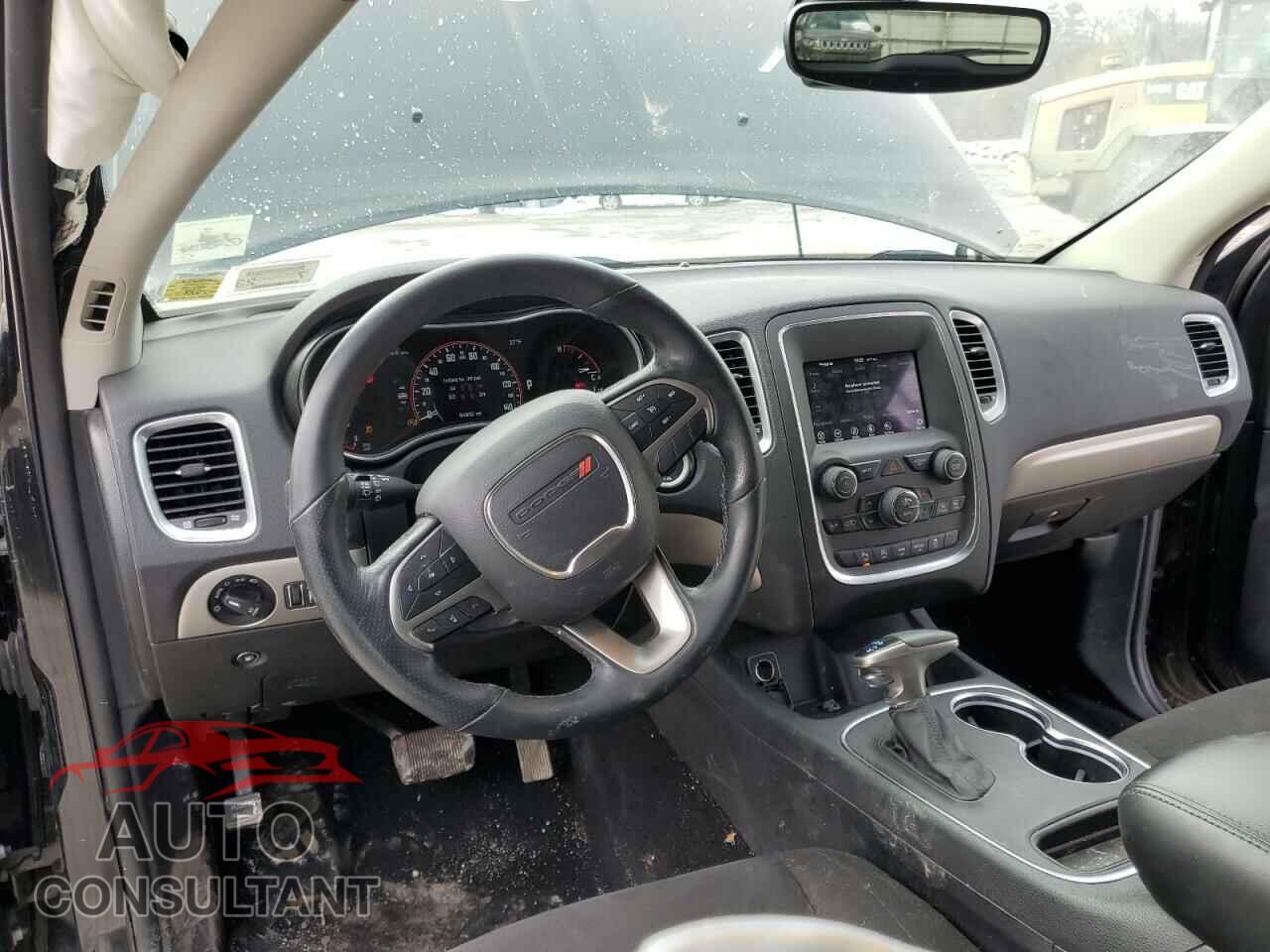 DODGE DURANGO 2019 - 1C4RDJAG9KC771345