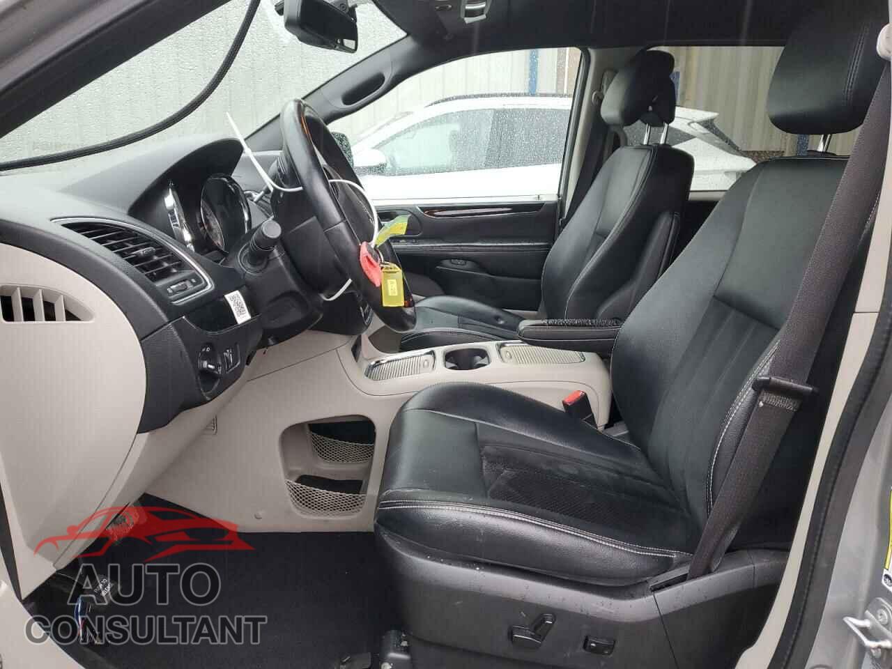 DODGE CARAVAN 2017 - 2C4RDGCG4HR678300