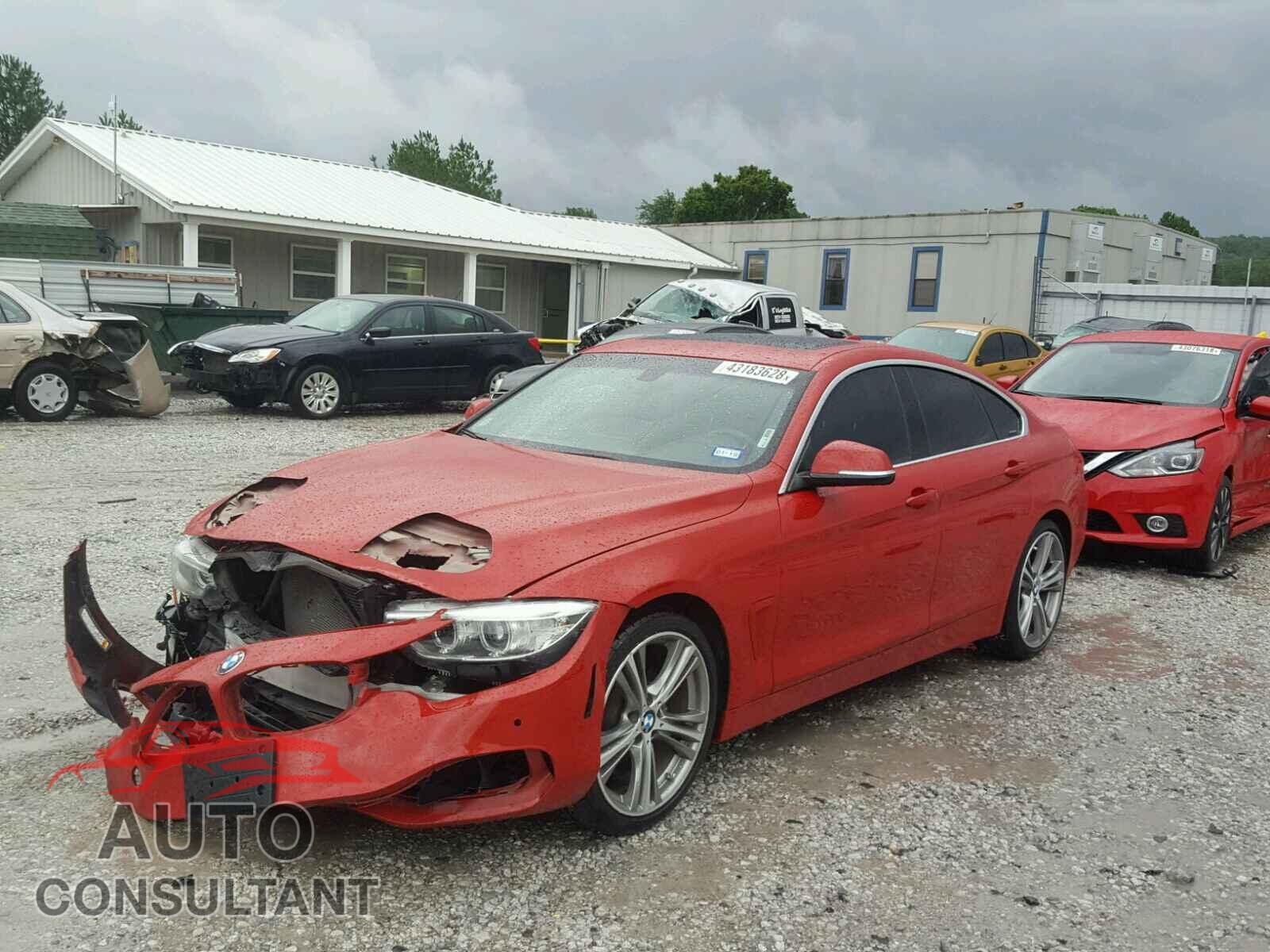 BMW 428 I 2016 - WBA4A9C56GG506554