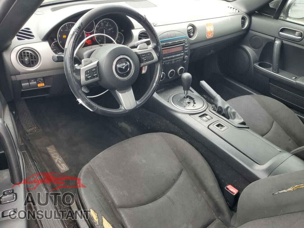 MAZDA MX5 2012 - JM1NC2JF4C0222914