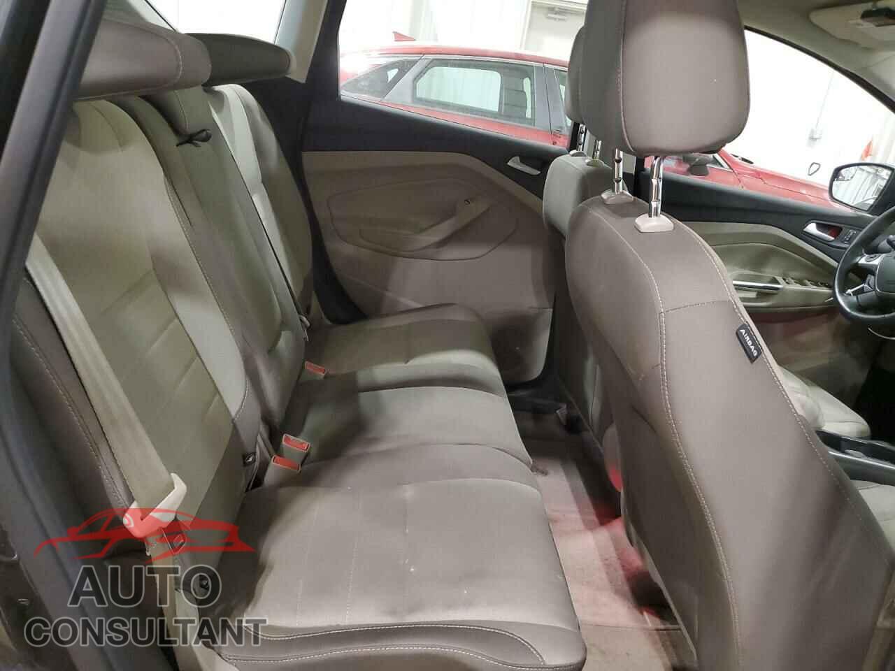 FORD CMAX 2016 - 1FADP5AUXGL106580