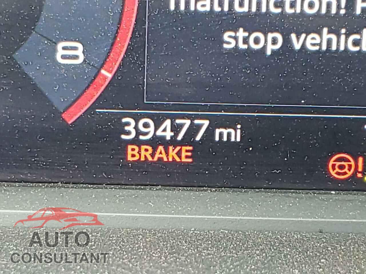 AUDI Q3 2019 - WA1AECF38K1075562